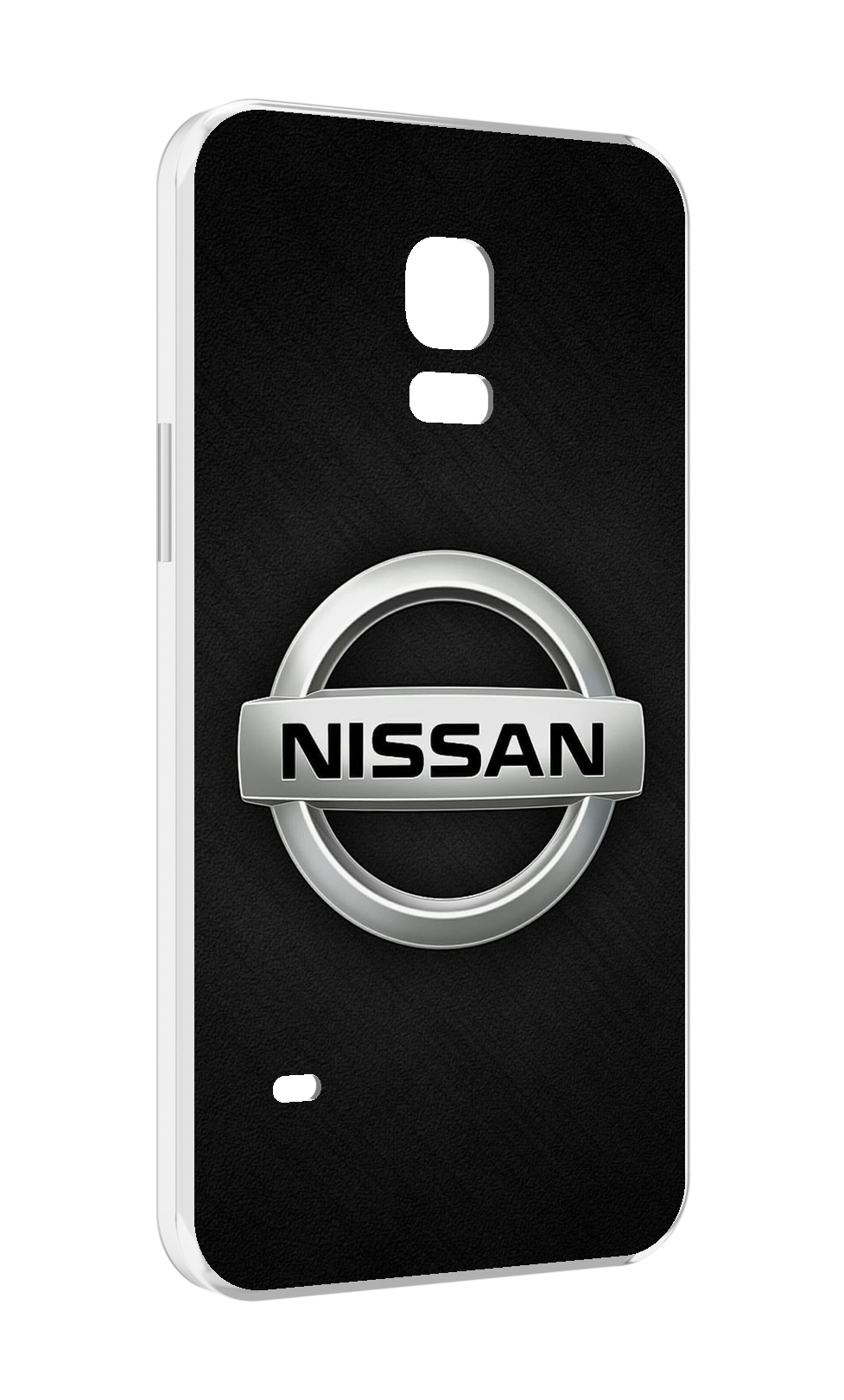 

Чехол MyPads nissan 2 мужской для Samsung Galaxy S5 mini, Прозрачный, Tocco