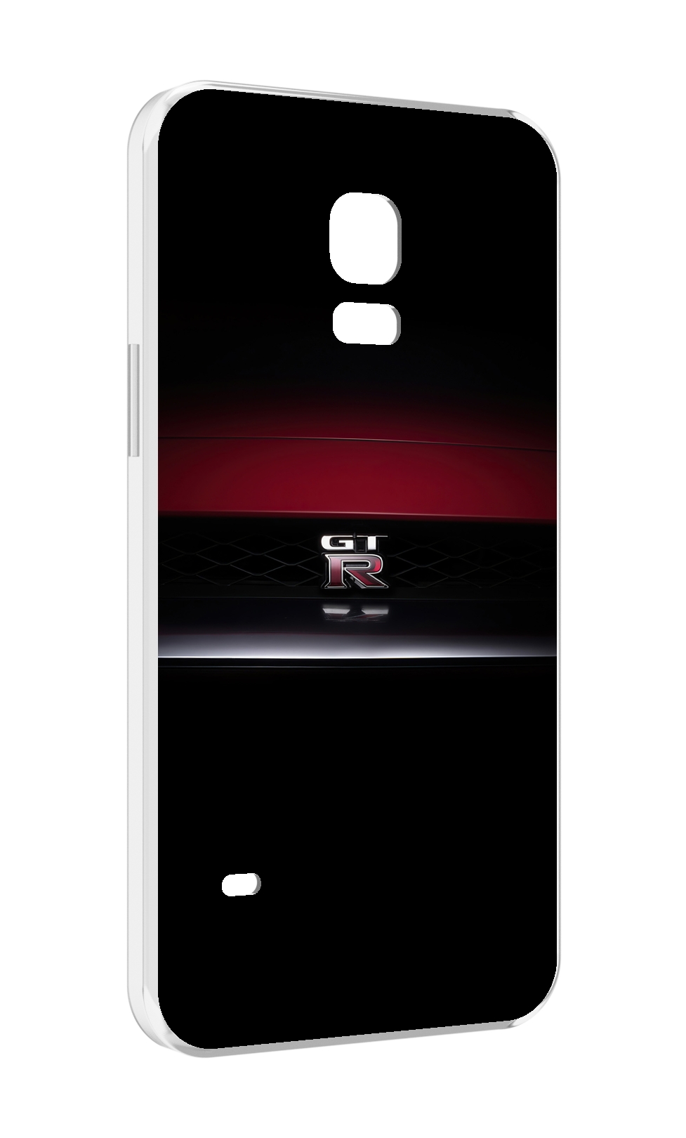 Чехол MyPads nissan 1 мужской для Samsung Galaxy S5 mini