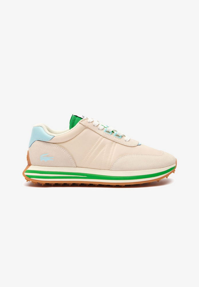 

Кроссовки женские Lacoste LA211A0RO белые 36 EU, Белый, LA211A0RO
