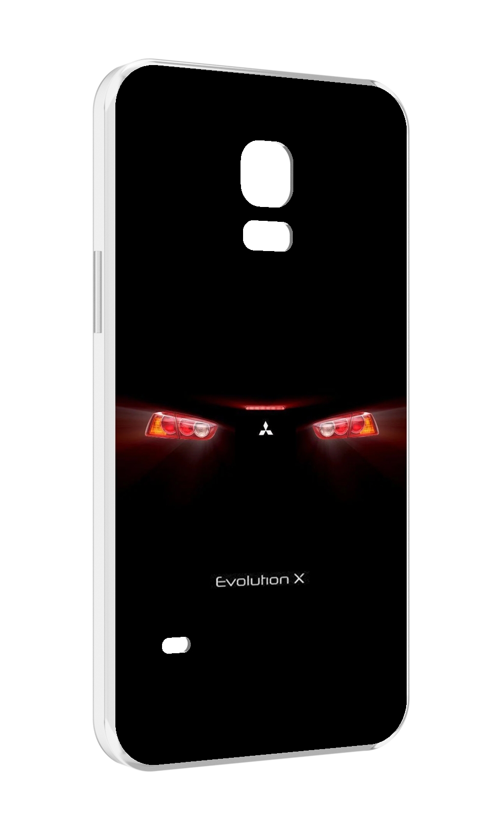 

Чехол MyPads mitsubishi-1 для Samsung Galaxy S5 mini, Прозрачный, Tocco