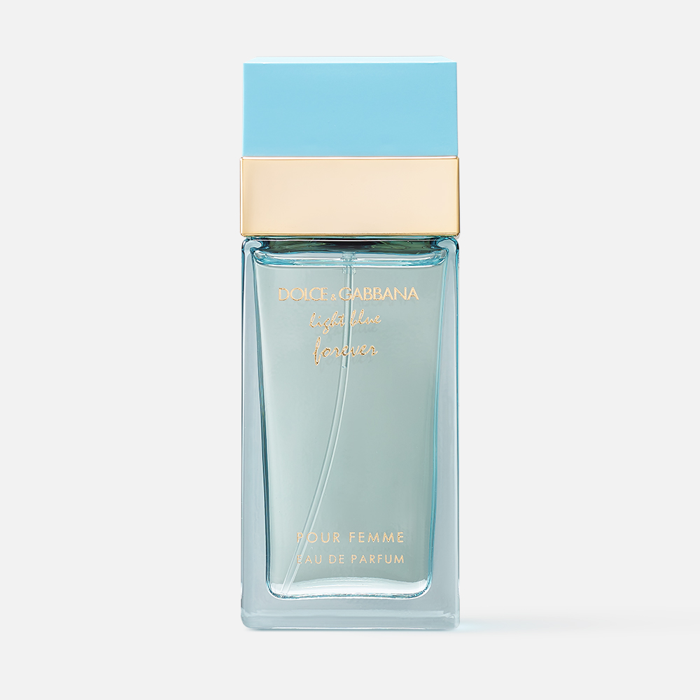 Парфюмерная вода DOLCE & GABBANA Light Blue Forever EDP, 25 мл