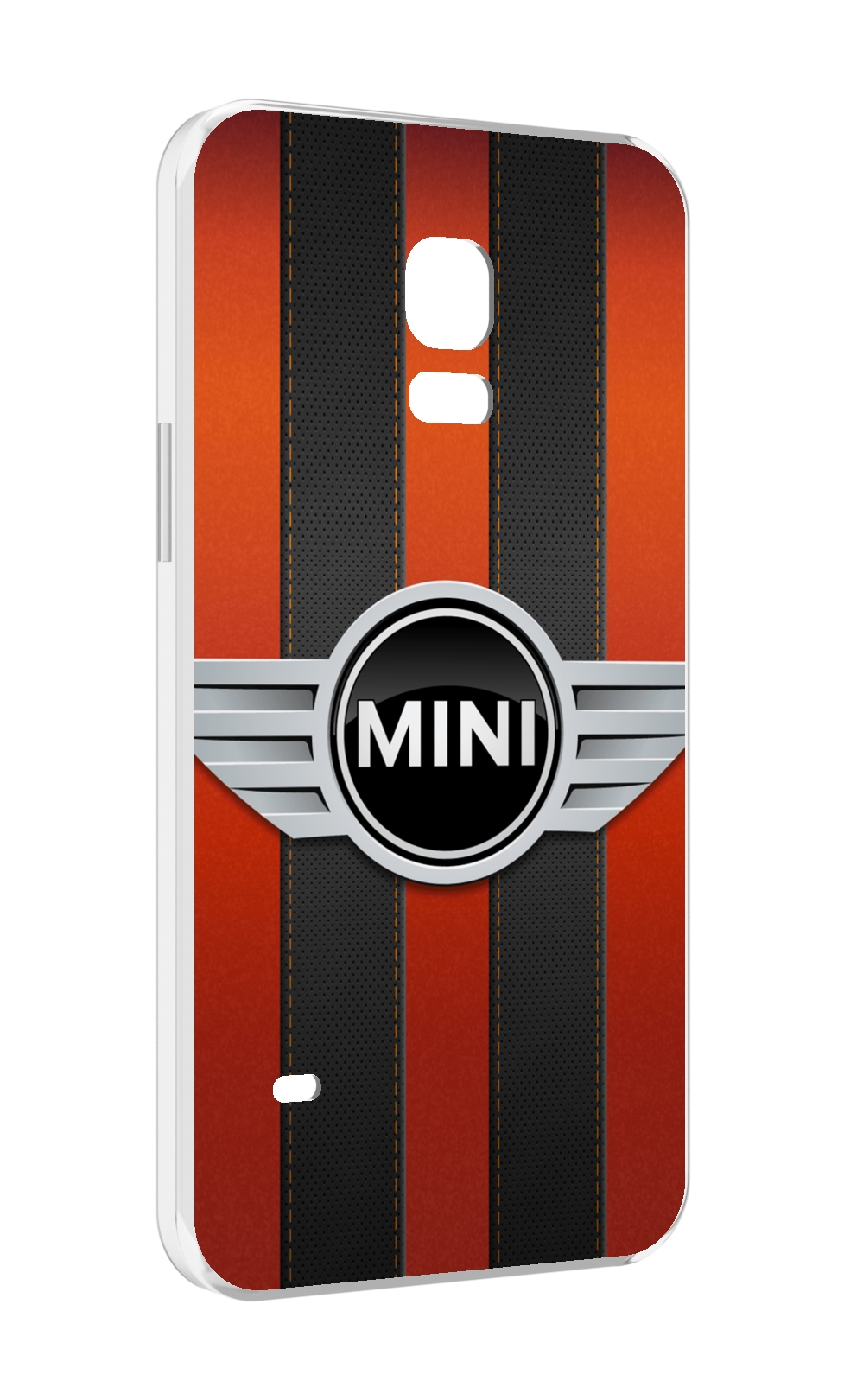 

Чехол MyPads mini-1 для Samsung Galaxy S5 mini, Прозрачный, Tocco