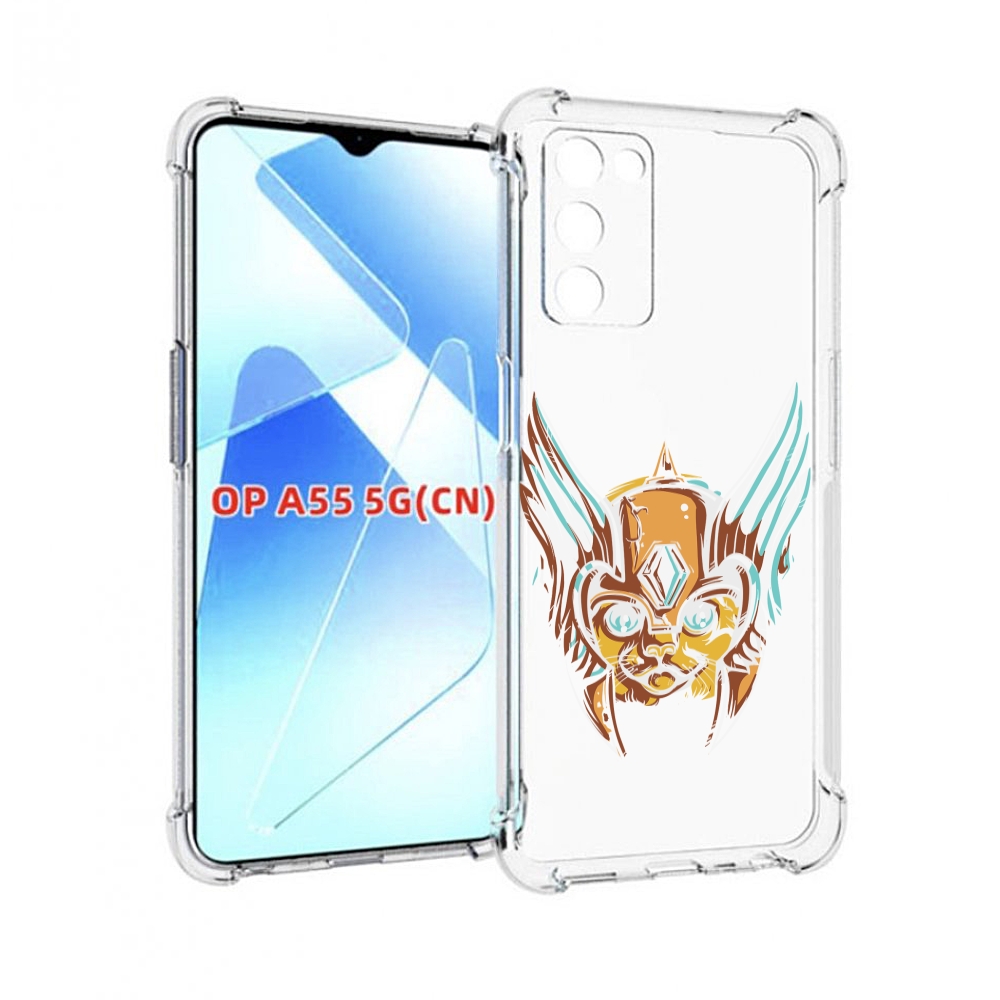 

Чехол MyPads тор абстракция для Infinix Zero X Neo, Прозрачный, Tocco