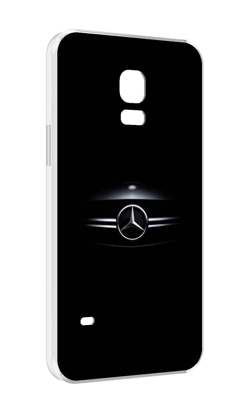 

Чехол MyPads mercedes-1 для Samsung Galaxy S5 mini, Прозрачный, Tocco