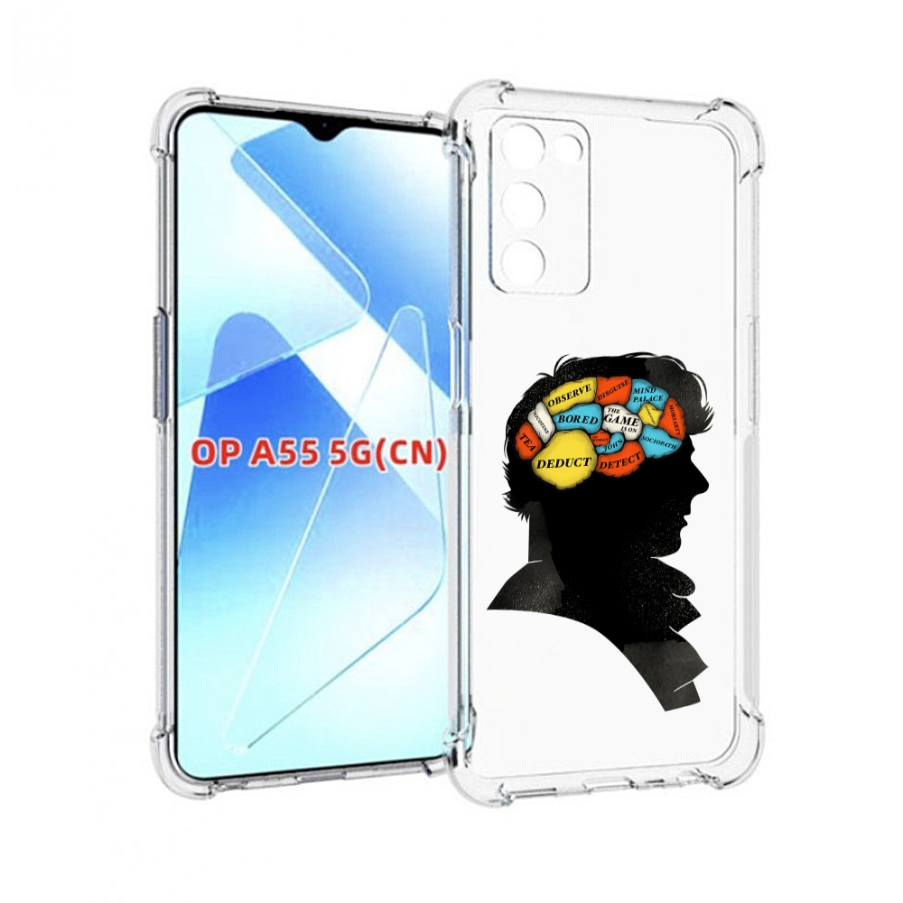 

Чехол MyPads темный рисунок для Infinix Zero X Neo, Прозрачный, Tocco