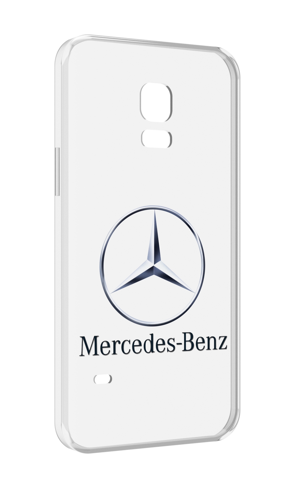 

Чехол MyPads mercedes-7 мужской для Samsung Galaxy S5 mini, Прозрачный, Tocco