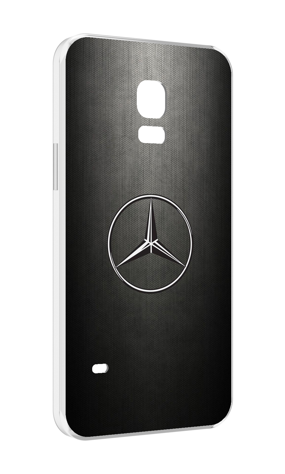 

Чехол MyPads mercedes 3 мужской для Samsung Galaxy S5 mini, Прозрачный, Tocco