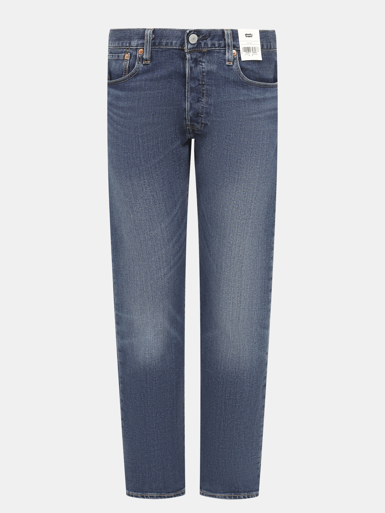 

Джинсы мужские Levi's 475534 синие 36/34, Синий, 475534