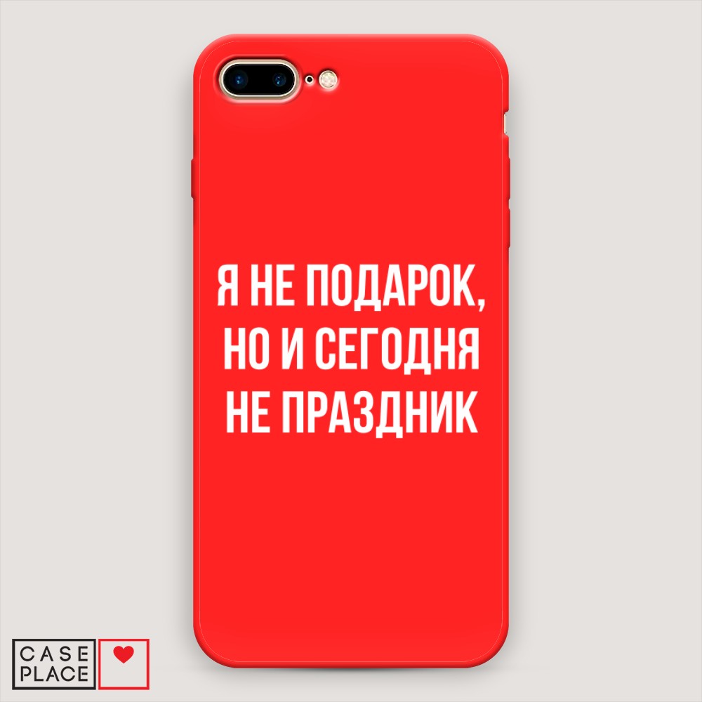 Чехол Awog на Apple iPhone 8 Plus / Айфон 8 Plus 