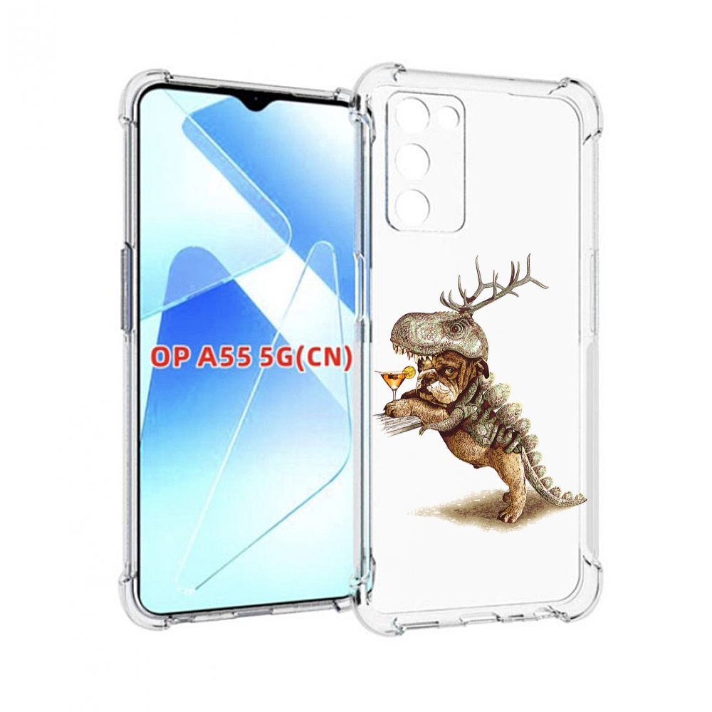 

Чехол MyPads тематическая вечеринка для Infinix Zero X Neo, Прозрачный, Tocco