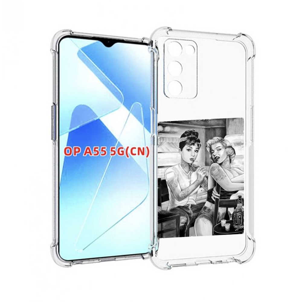 

Чехол MyPads тату мастер для Infinix Zero X Neo, Прозрачный, Tocco