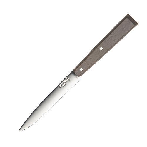 фото Нож столовый opinel №125, нержавеющая сталь, темно-серый, 001594