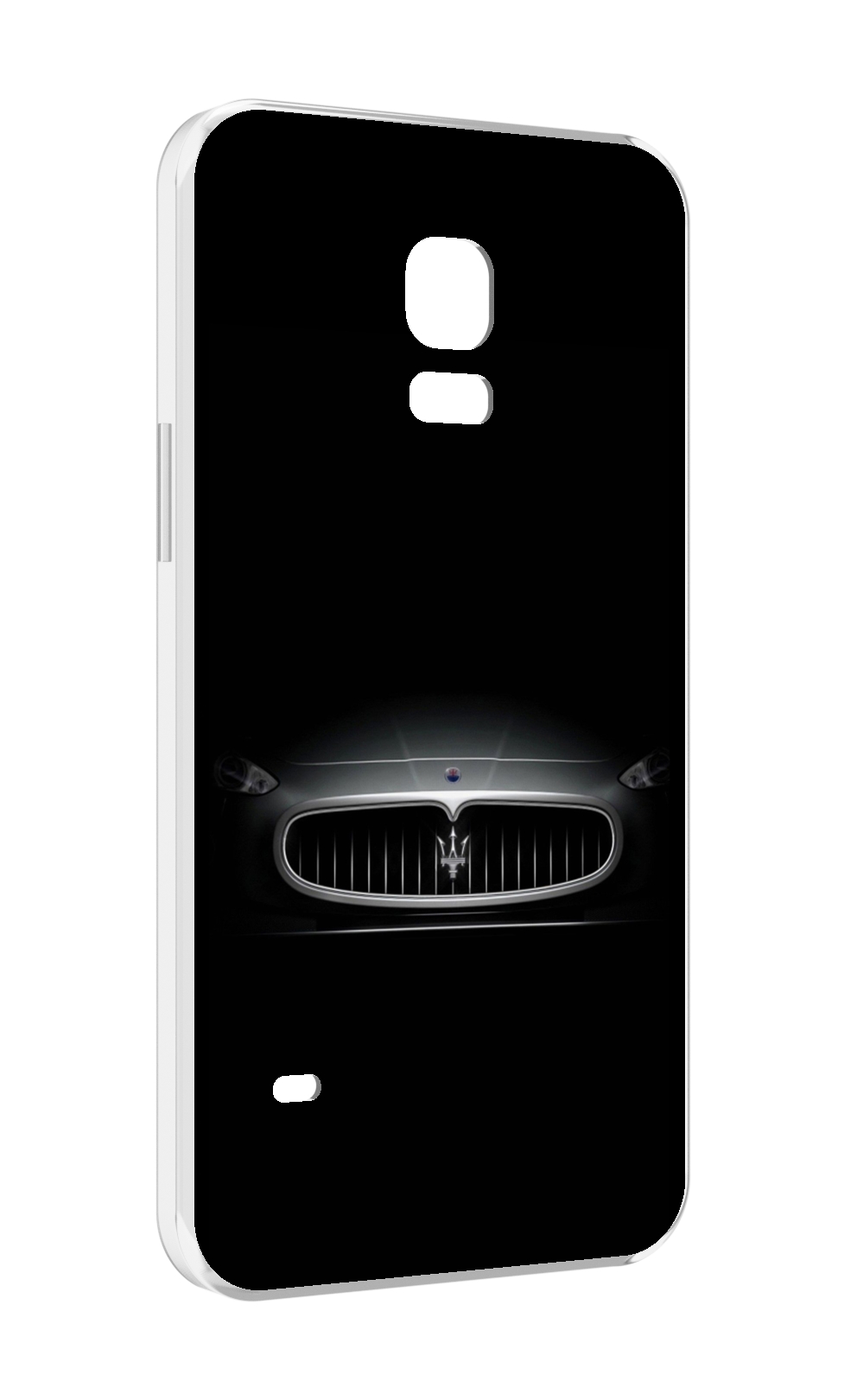 

Чехол MyPads maserati 1женский для Samsung Galaxy S5 mini, Прозрачный, Tocco