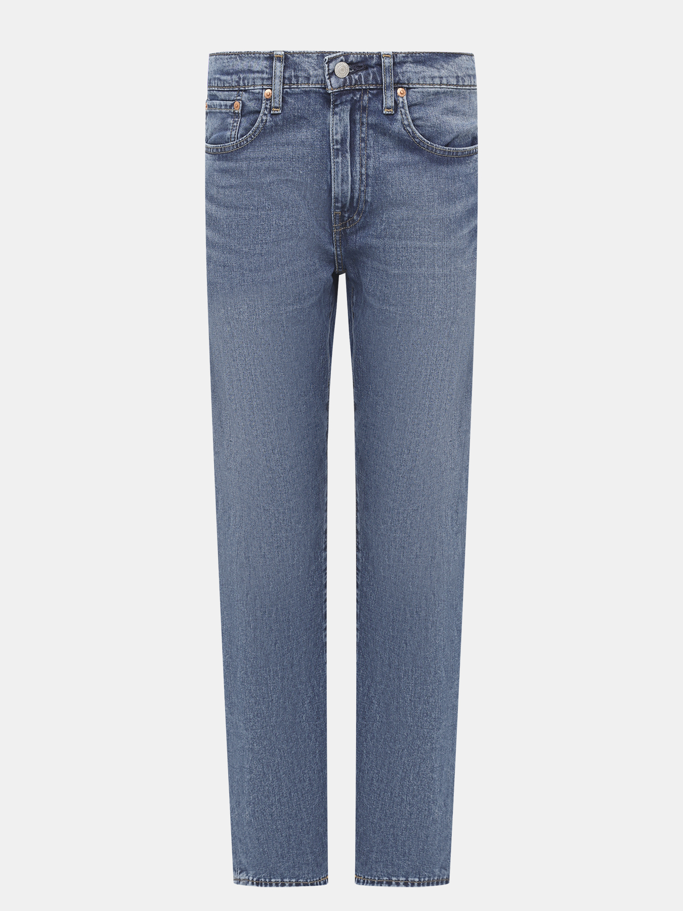 

Джинсы мужские Levi's 475520 синие 46 RU, Синий, 475520