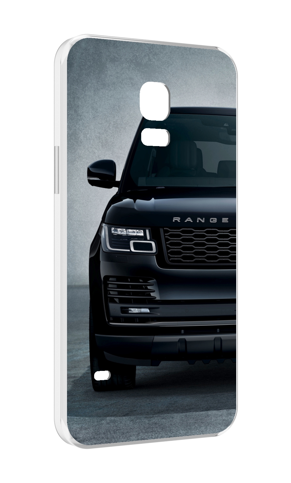 

Чехол MyPads land rover-1 мужской для Samsung Galaxy S5 mini, Прозрачный, Tocco