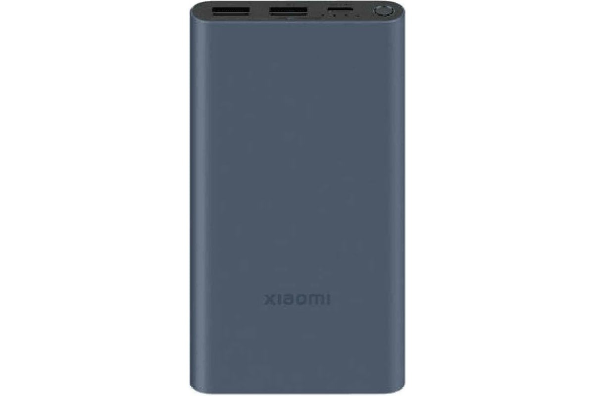 

Внешний аккумулятор Power Bank Xiaomi Mi 22.5W Power Bank, 10000мAч, синий bhr5884gl, Внешний аккумулятор (Power Bank) Xiaomi Mi 22.5W Power Bank, 10000мAч, синий [bhr5884gl]