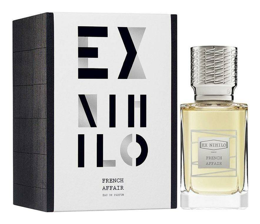 Парфюмерная вода Ex Nihilo French Affair Edp 100мл