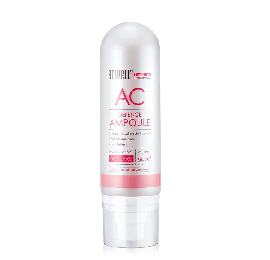 

Ампульная сыворотка для проблемной кожи лица Acwell AC Defence Ampoule, Сыворотка для лица