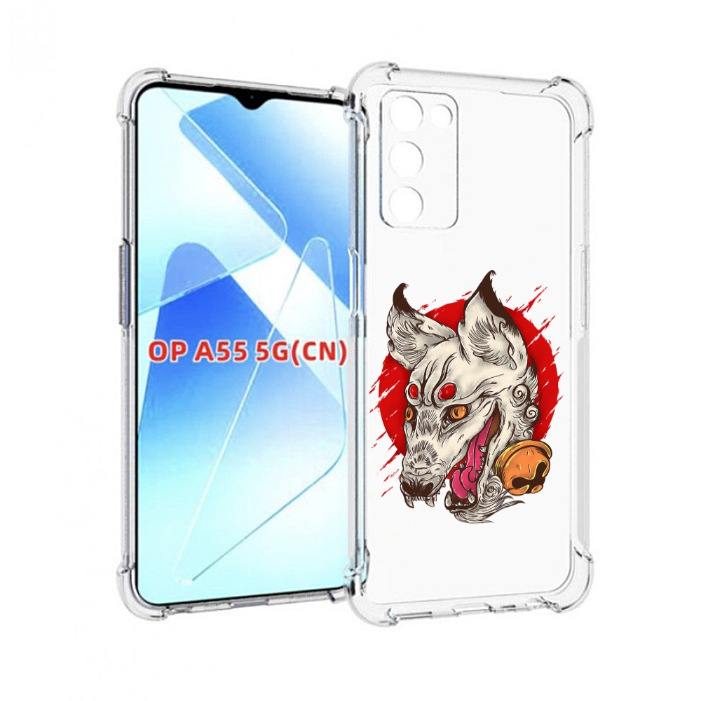 

Чехол MyPads страшная собака для Infinix Zero X Neo, Прозрачный, Tocco