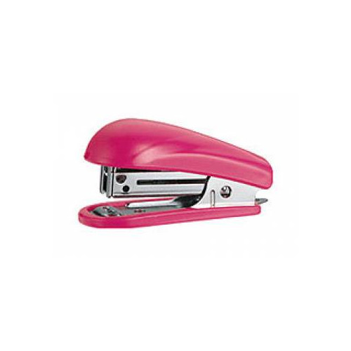 

Упаковка степлеров KW-Trio Mini 15 листов, 50 скоб, розовый 5512pink