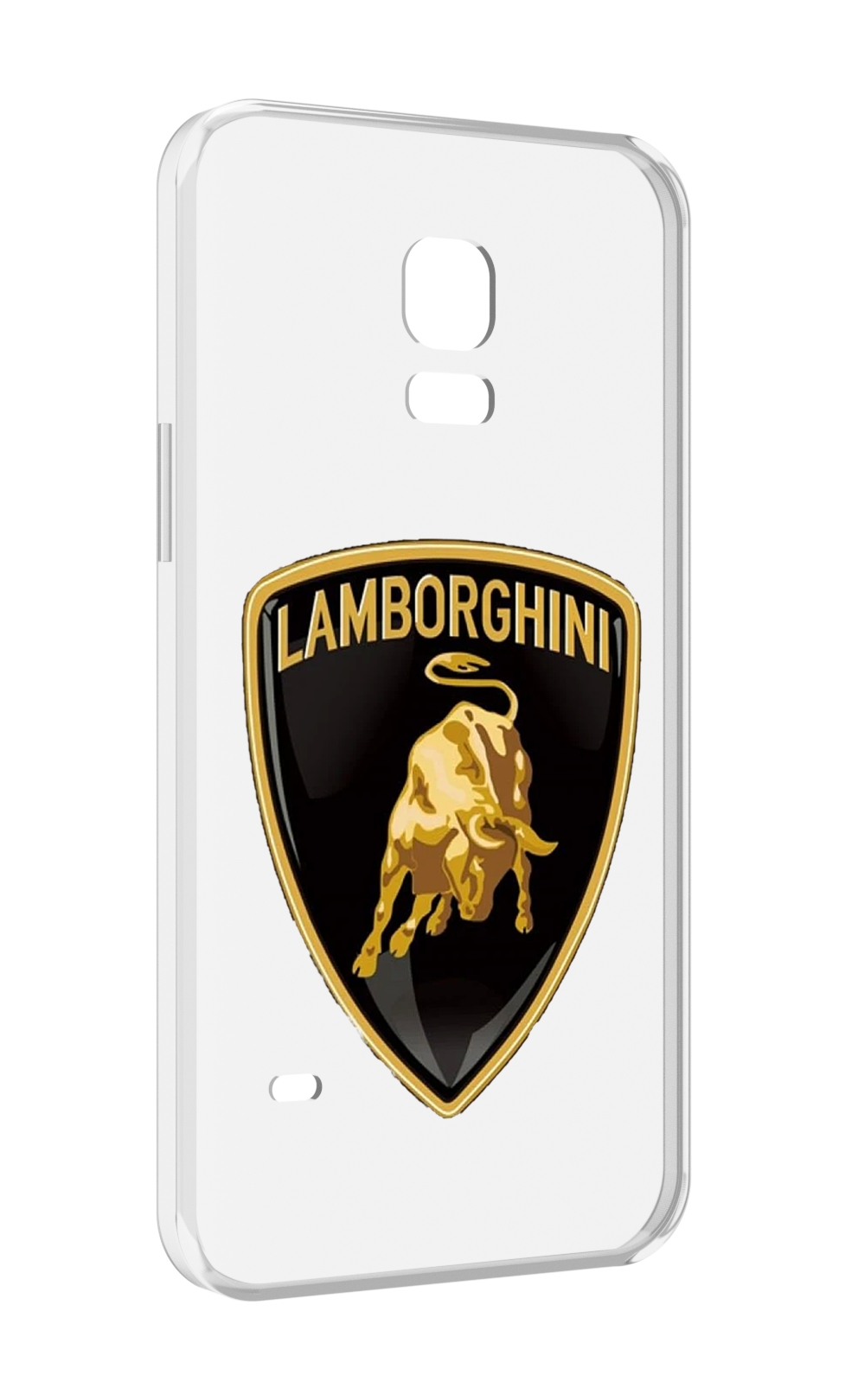Чехол MyPads lamborghini-2 для Samsung Galaxy S5 mini
