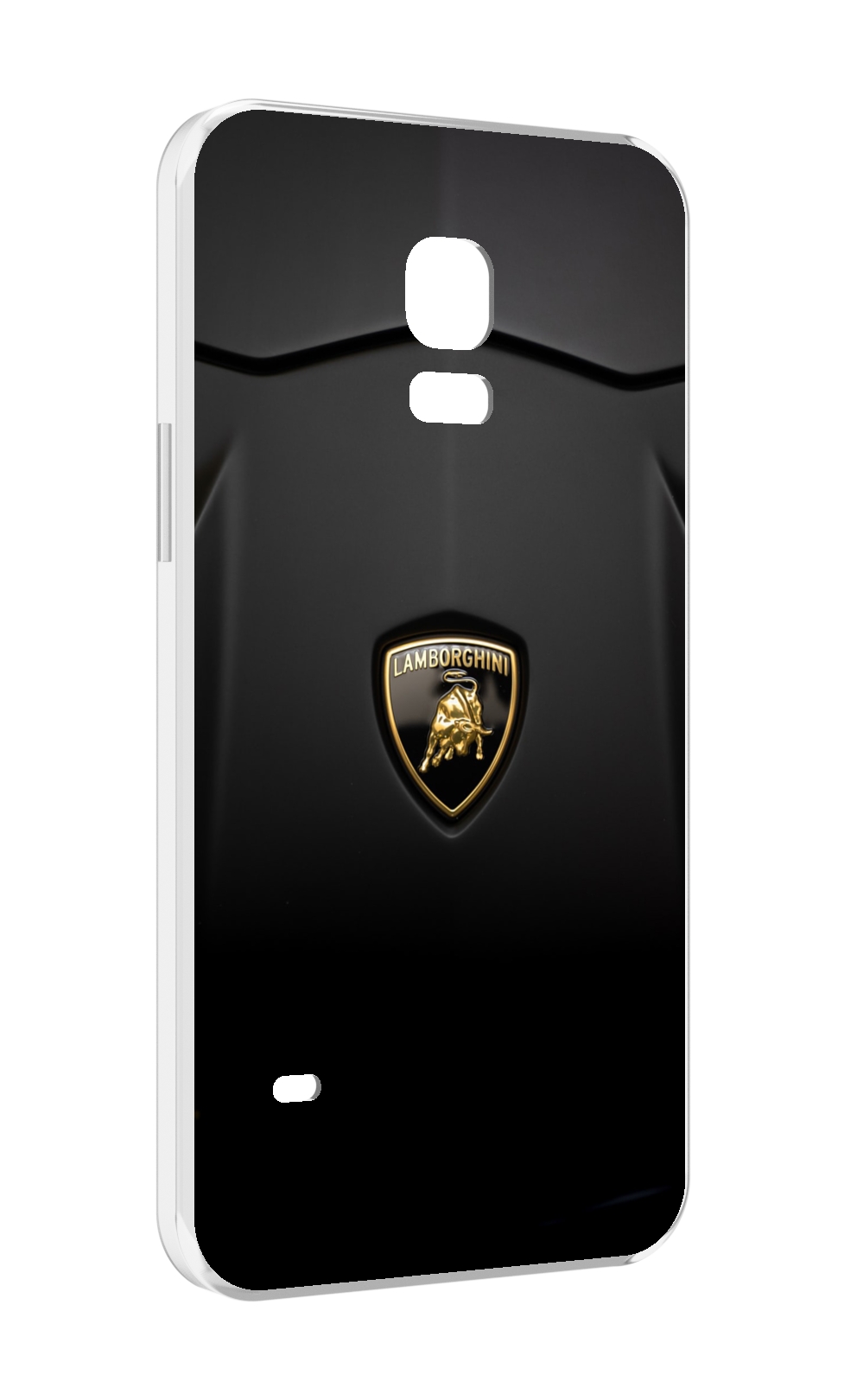 

Чехол MyPads lamborghini ламба 3 для Samsung Galaxy S5 mini, Прозрачный, Tocco