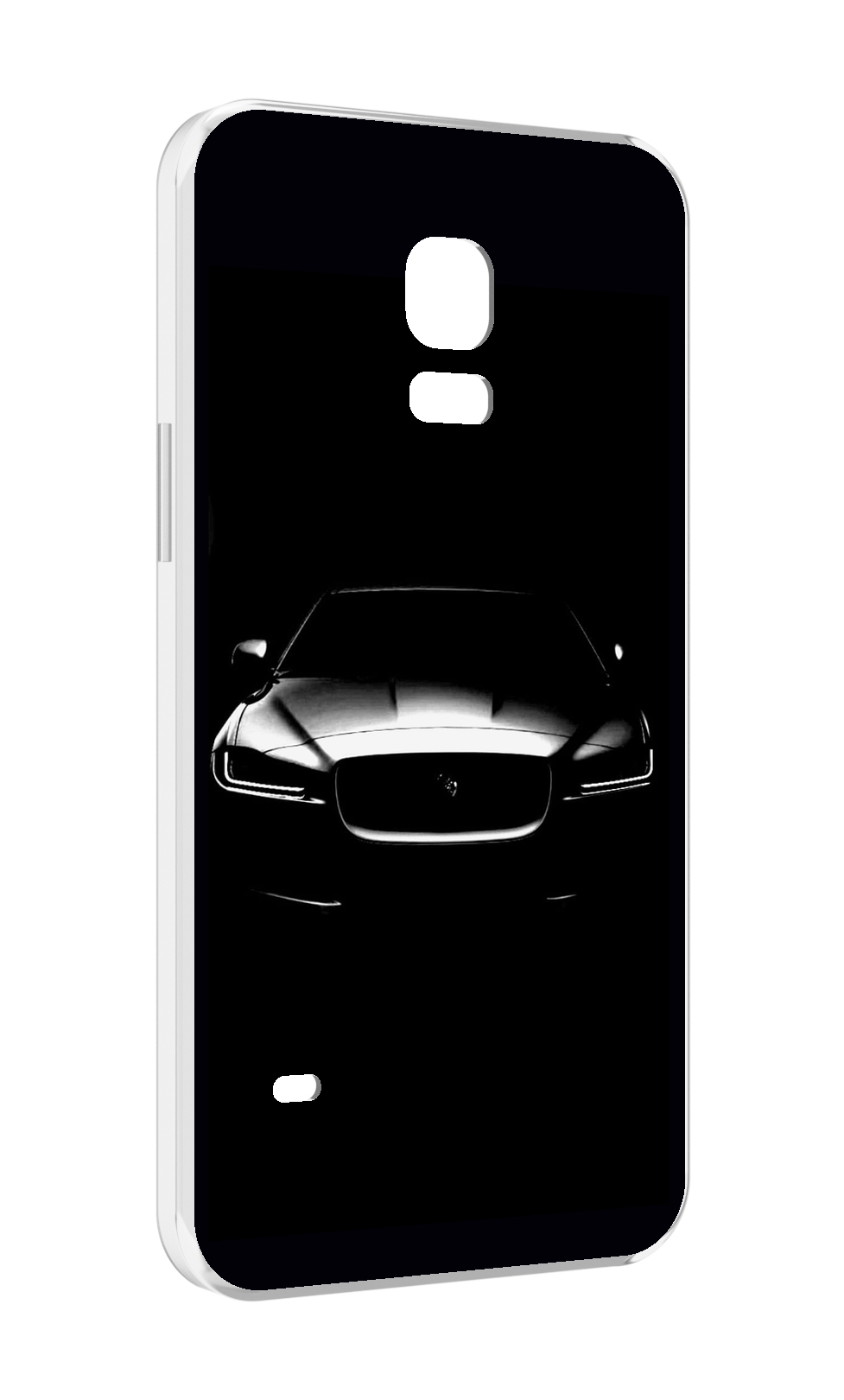 

Чехол MyPads jaguar 1 для Samsung Galaxy S5 mini, Прозрачный, Tocco