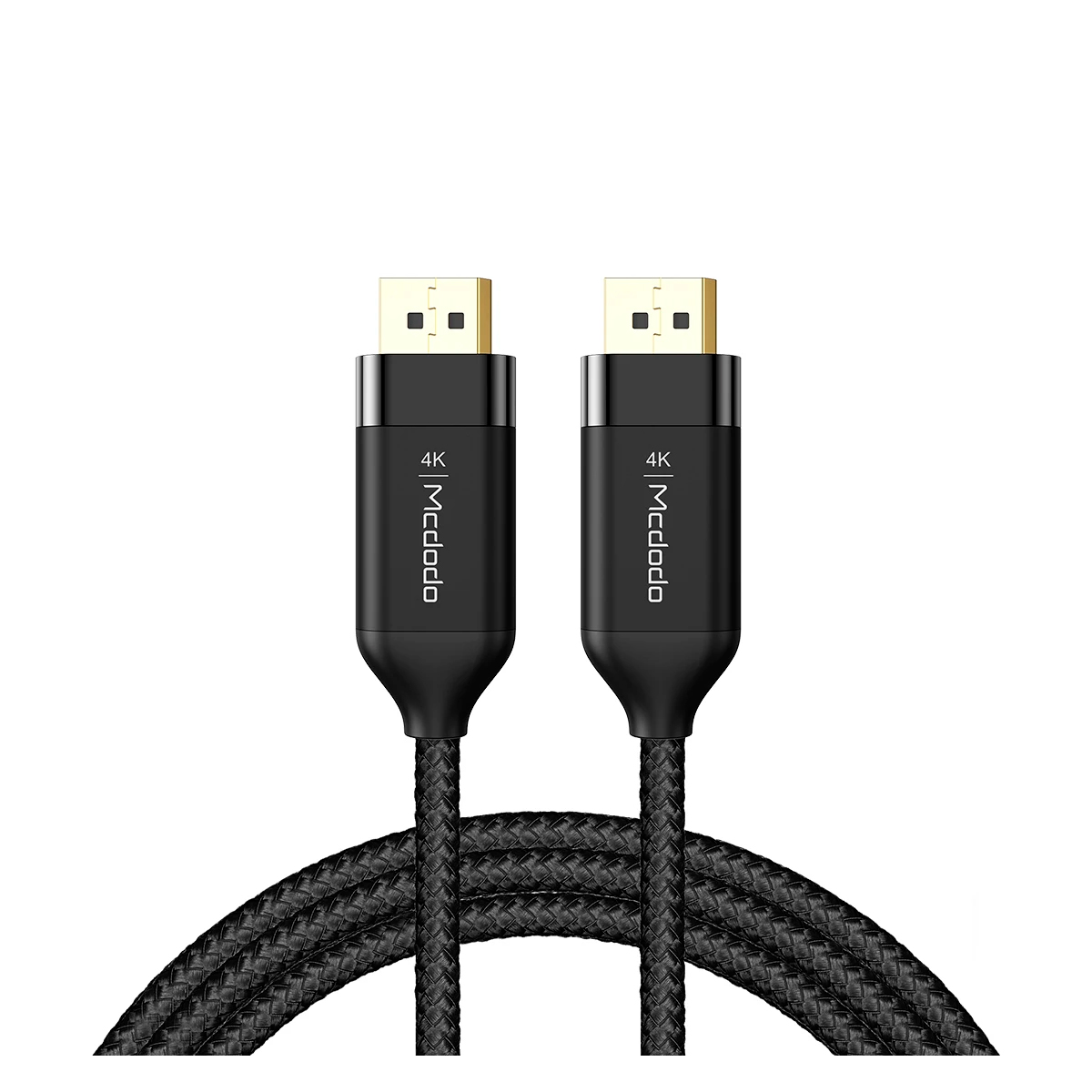 фото Кабель mcdodo hdmi - hdmi, 2м черный (ca-8140)