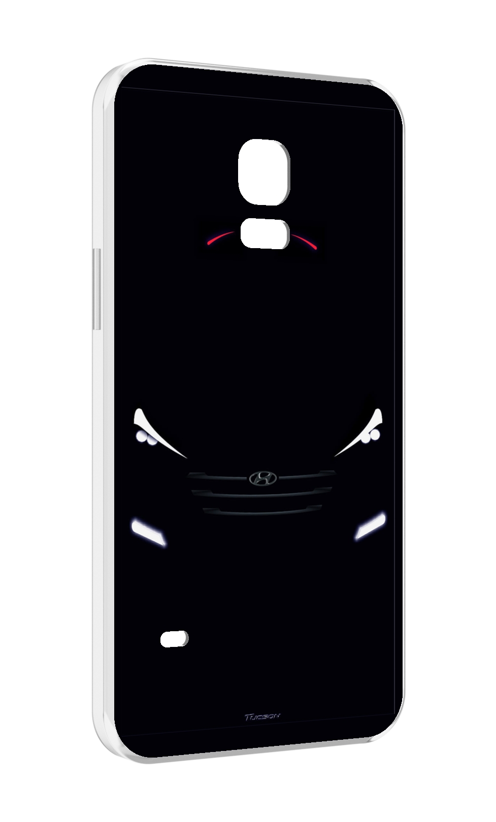 

Чехол MyPads hyundai 1 для Samsung Galaxy S5 mini, Прозрачный, Tocco