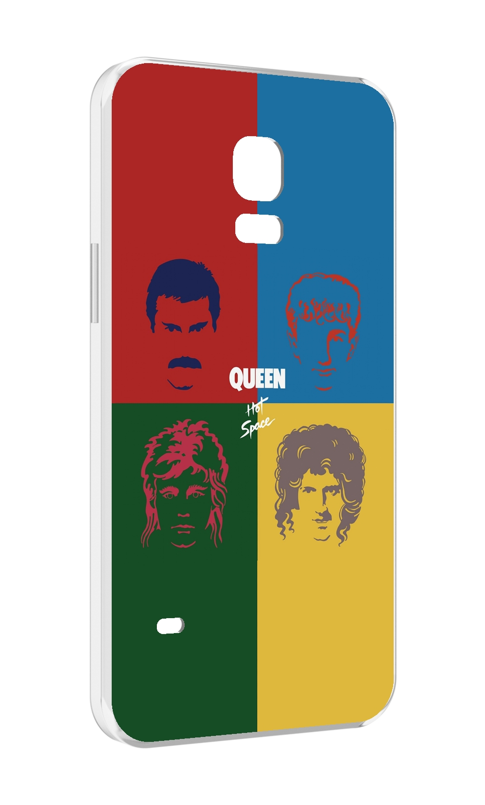 

Чехол MyPads hot space queen альбом для Samsung Galaxy S5 mini, Прозрачный, Tocco