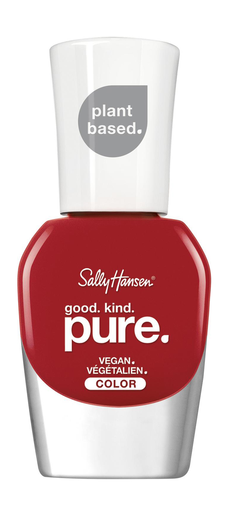 

Лак Sally Hansen Good.Kind.Pure.Vegan.Color Pomegranate Punch