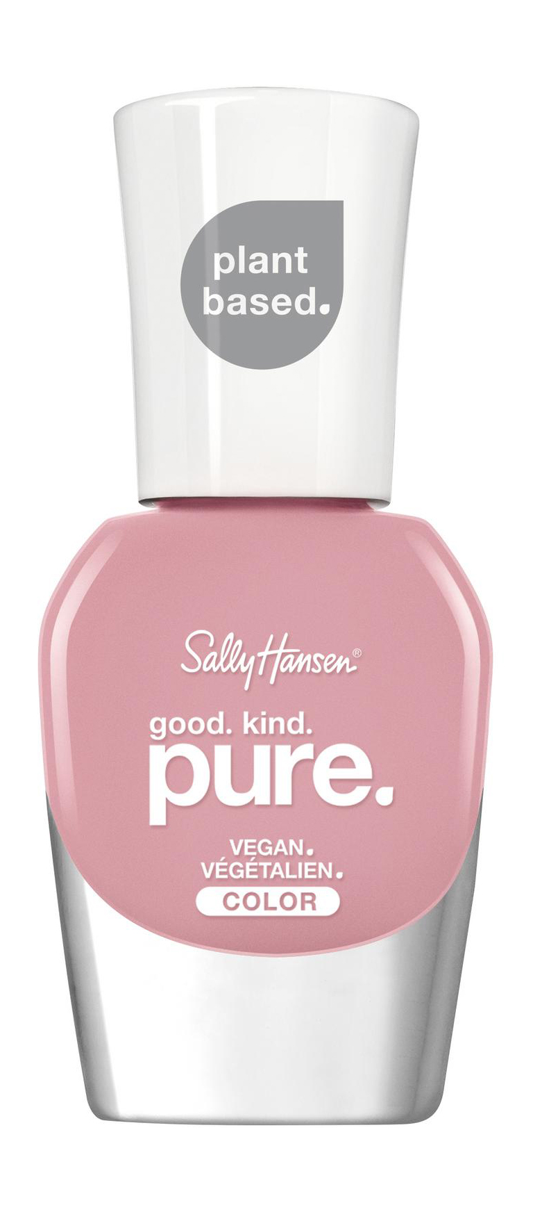 

Лак Sally Hansen Good.Kind.Pure.Vegan.Color Pinky Clay