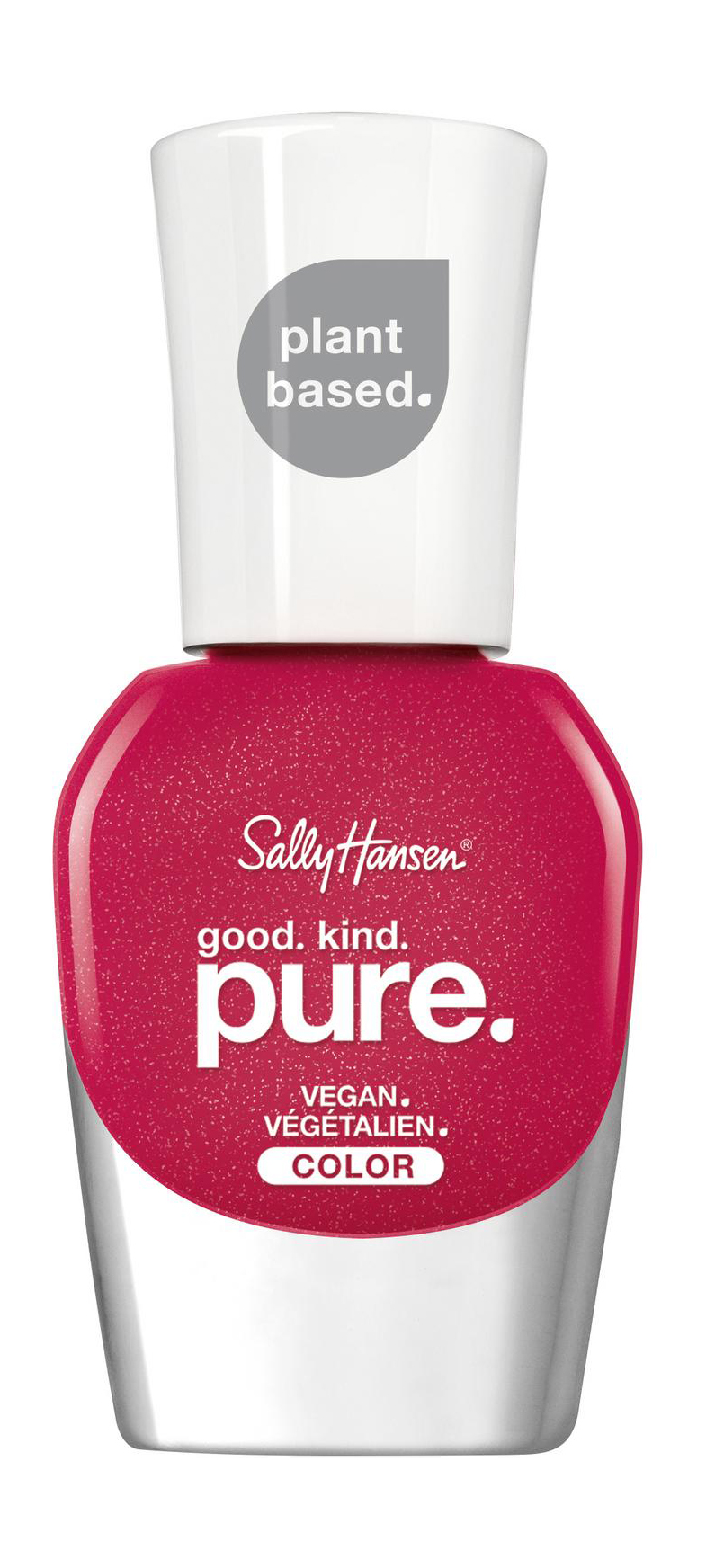 

Лак Sally Hansen Good.Kind.Pure.Vegan.Color Sweet Berries