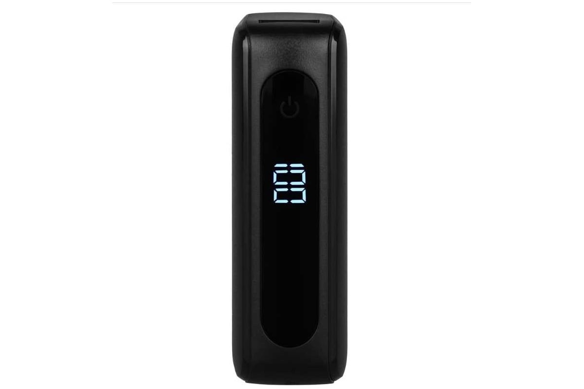

Внешний аккумулятор Power Bank TFN Power Era 10, 10000мAч, черный tfn-pb-252-bk, Внешний аккумулятор (Power Bank) TFN Power Era 10, 10000мAч, черный [tfn-pb-252-bk]