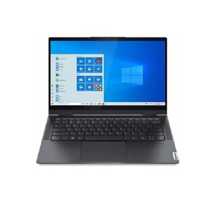 

Ноутбук Lenovo Yoga Slim 7 черный (82A300BMRM RU)