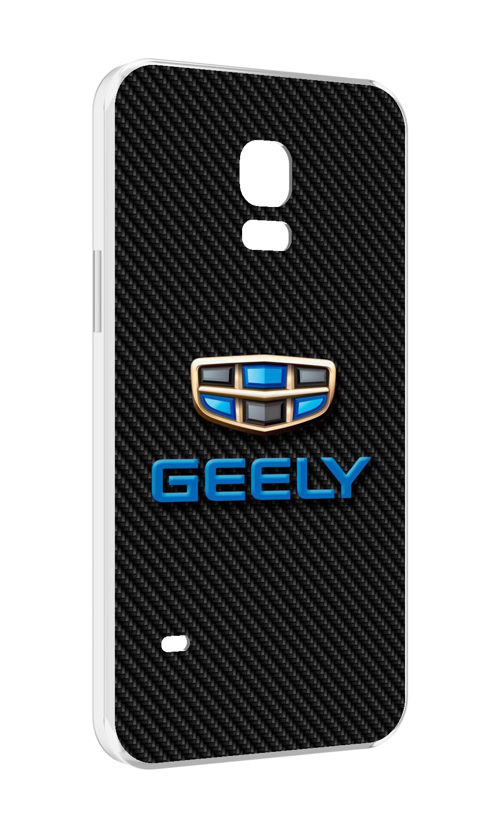 

Чехол MyPads geely 1 для Samsung Galaxy S5 mini, Прозрачный, Tocco