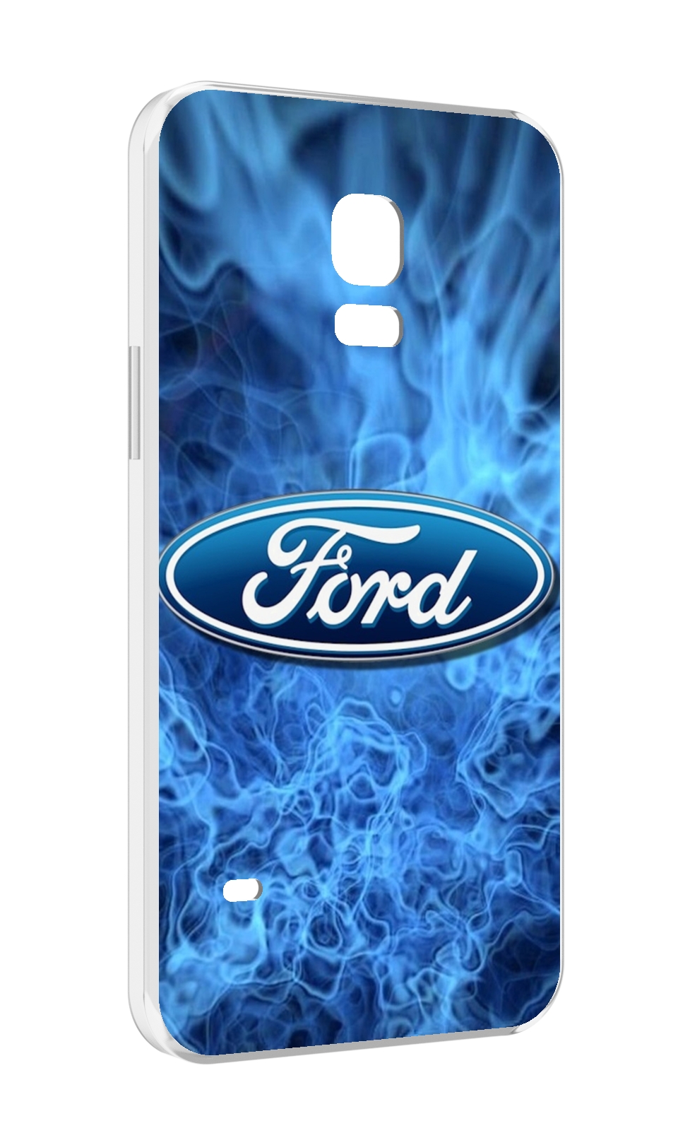 

Чехол MyPads ford-22 м для Samsung Galaxy S5 mini, Прозрачный, Tocco
