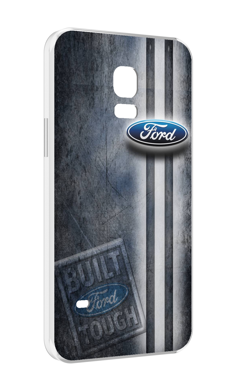 

Чехол MyPads ford 2 для Samsung Galaxy S5 mini, Прозрачный, Tocco