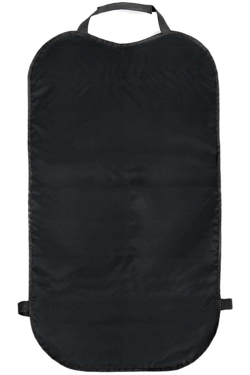 фото Защитная накидка на спинку сиденья автомобиля, 69х42 см, ткань оксфорд, черный, autoflex