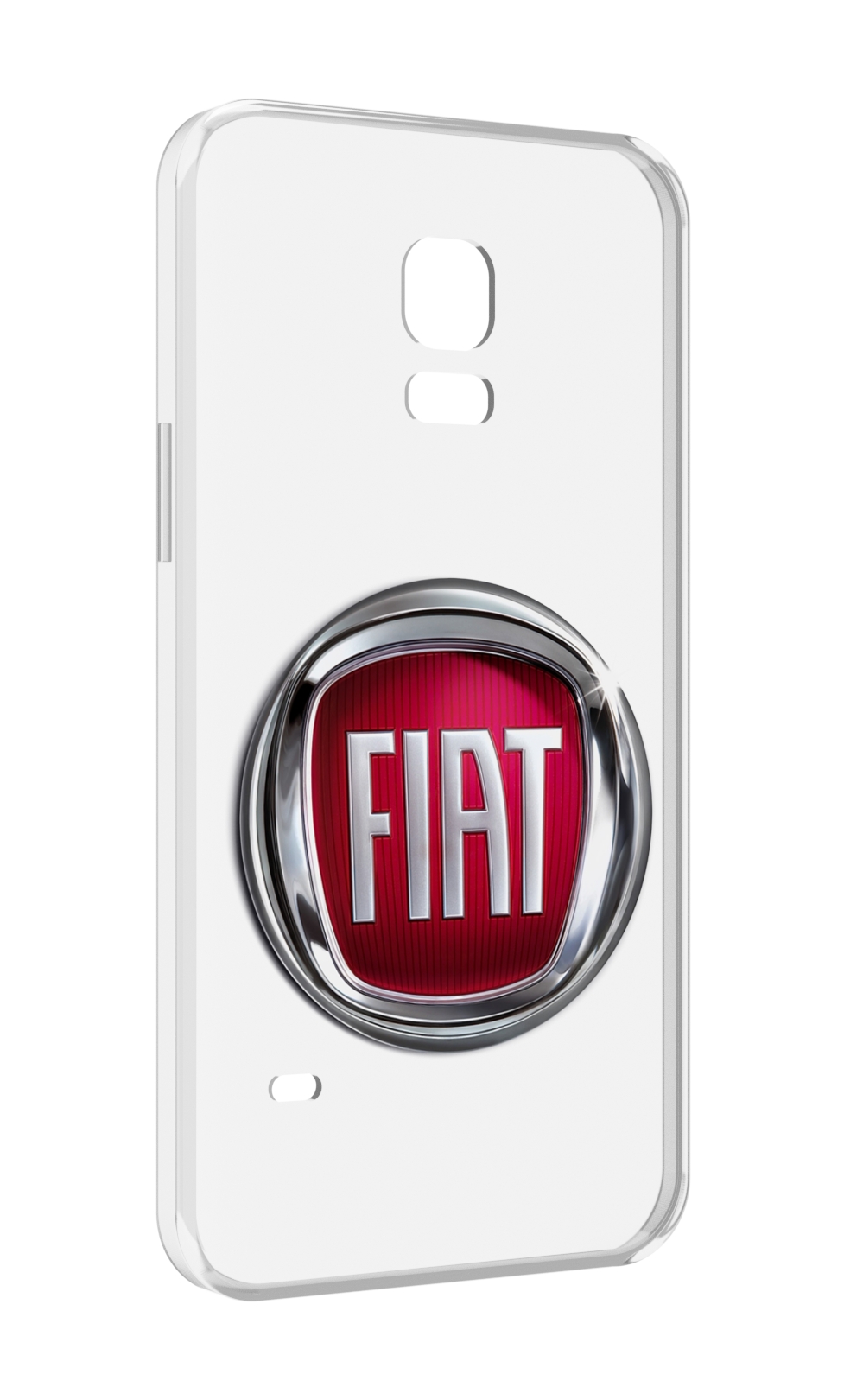 Чехол MyPads fiat мужской для Samsung Galaxy S5 mini