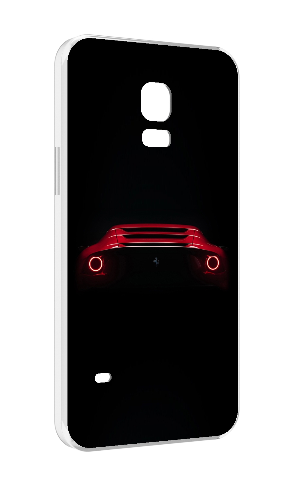 

Чехол MyPads ferrari 1 для Samsung Galaxy S5 mini, Прозрачный, Tocco