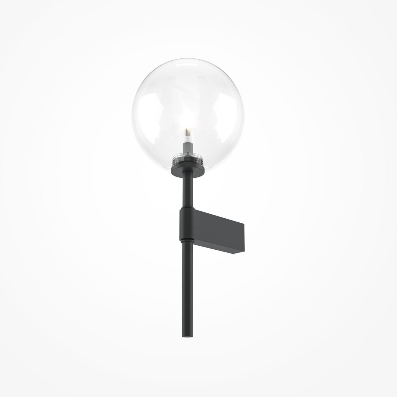 

Настенный светильник бра Maytoni Mood MOD172WL-01B 20 Вт G4 IP 20