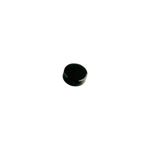 Магнит Hebel Maul 6176190 для досок черный d20мм круглый