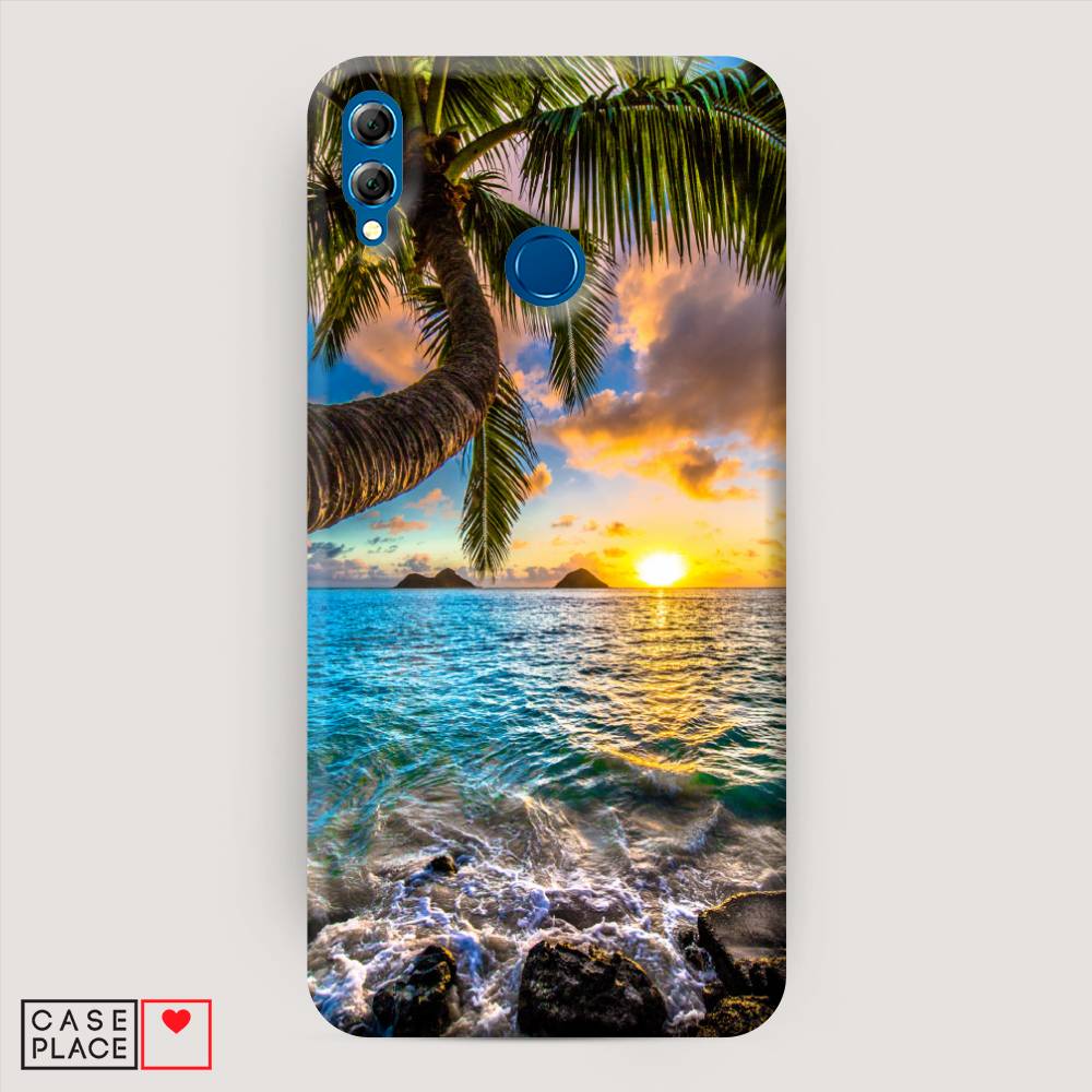 

Чехол Awog "Восход 5" для Honor 8X, 66720-3