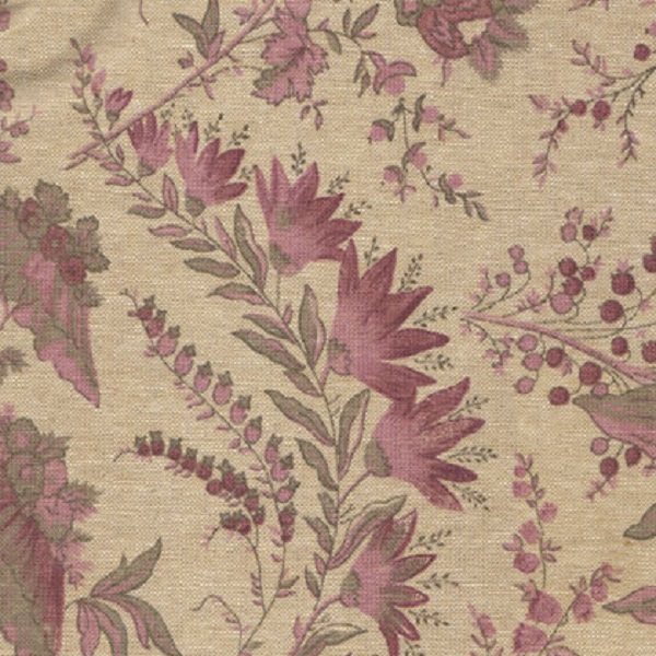 

Ткань Sati chambray, ширина 110см, Mas d'Ousvan, BSAT.CHP, Бежевый