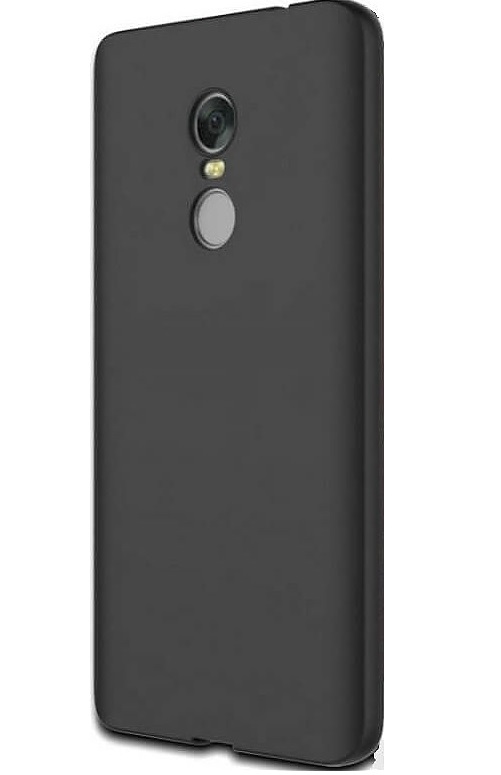 

Чехол-накладка Neypo Plastic для Xiaomi Redmi 5 black