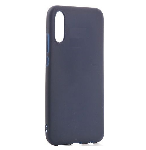 

Чехол-накладка Neypo SoftMatte для Huawei P20 dark blue, Синий
