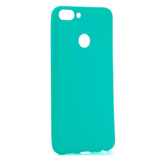 

Чехол-накладка Neypo Soft Matte для Huawei P Smart blue, Синий
