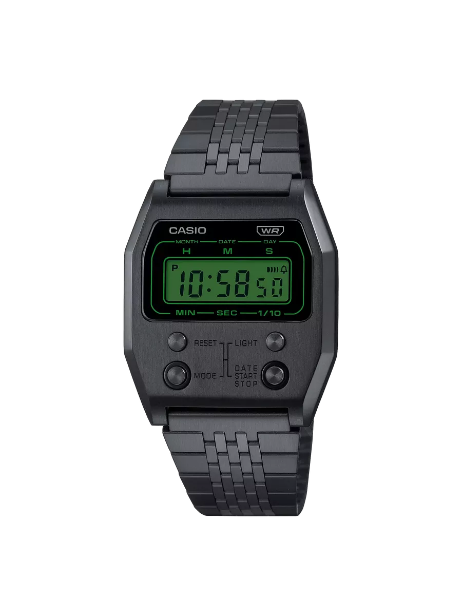 

Наручные часы унисекс Casio A-1100B-1D, A-1100B-1D
