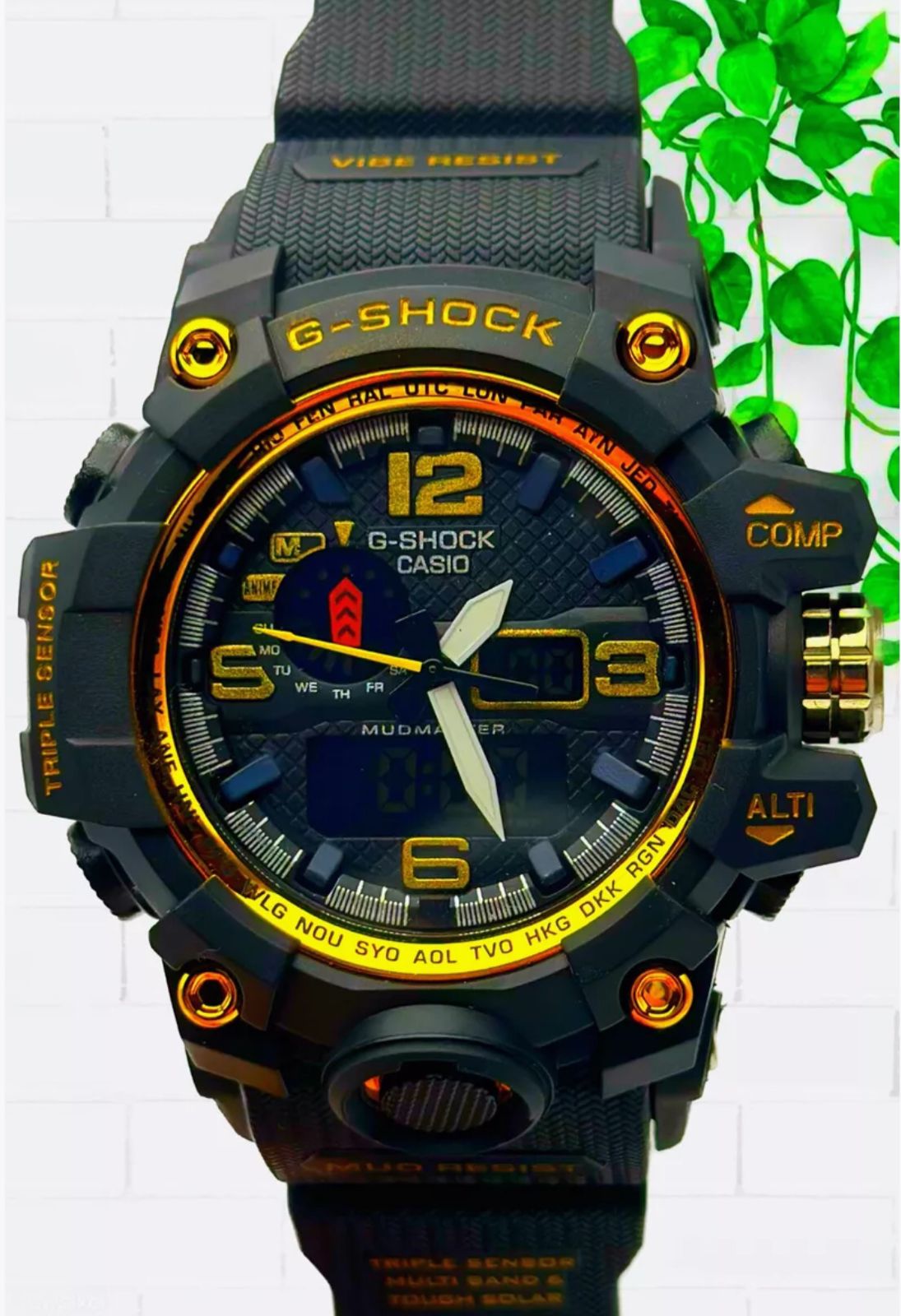 Наручные часы мужские G-Shock Mudmaster